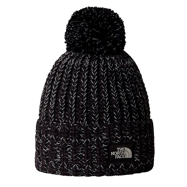Gorro Unissex Cozy Chunky Cabin Beanie Preto - The North Face