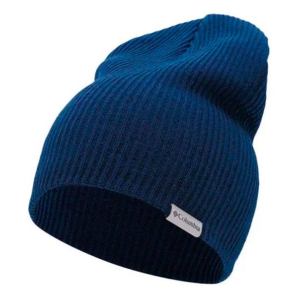 Gorro Columbia Ale Creek™ Beanie Dark Mountain / Azul - Columbia