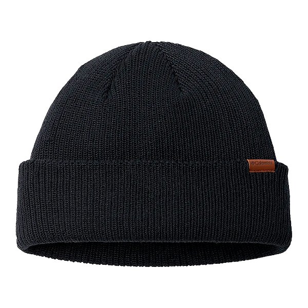 Gorro Columbia Portside™ Fisherman Beanie Preto - Columbia