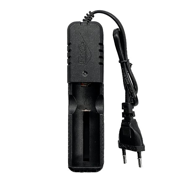 Carregador de Bateria 18650 Para Lanterna Tática JY-0077 - JWS