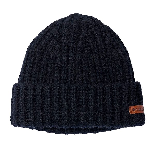 Gorro Womens Agate Pass II Black / Preto - Columbia