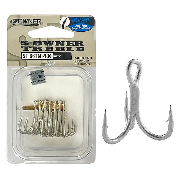 Garateia Stinger Treble ST-66TN - Owner