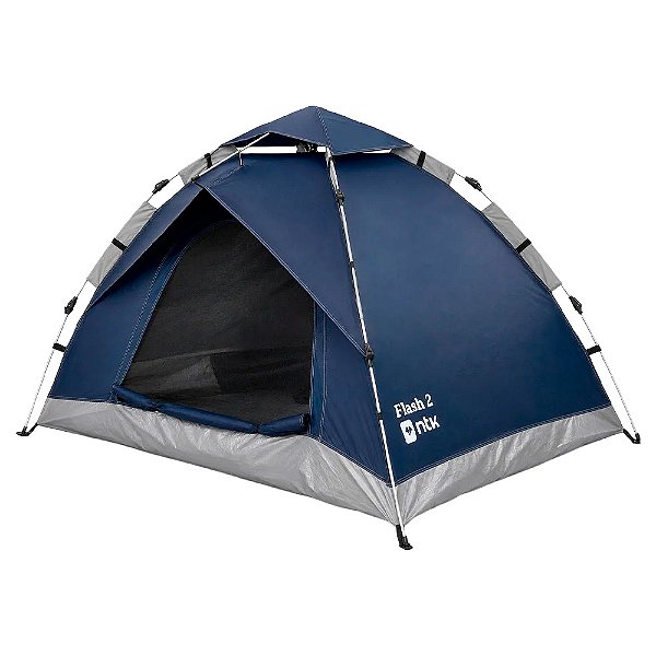 Barraca Para Camping Flash Automatica 2 Pessoas - Nautika