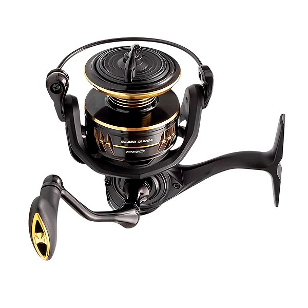 Molinete Para Pesca Black Tamba Pro - Maruri