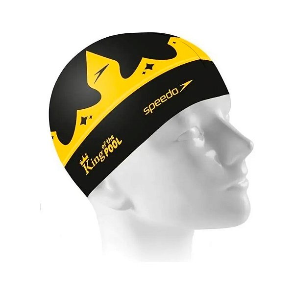 Touca De Natação Infantil Kingdom Cap - Speedo