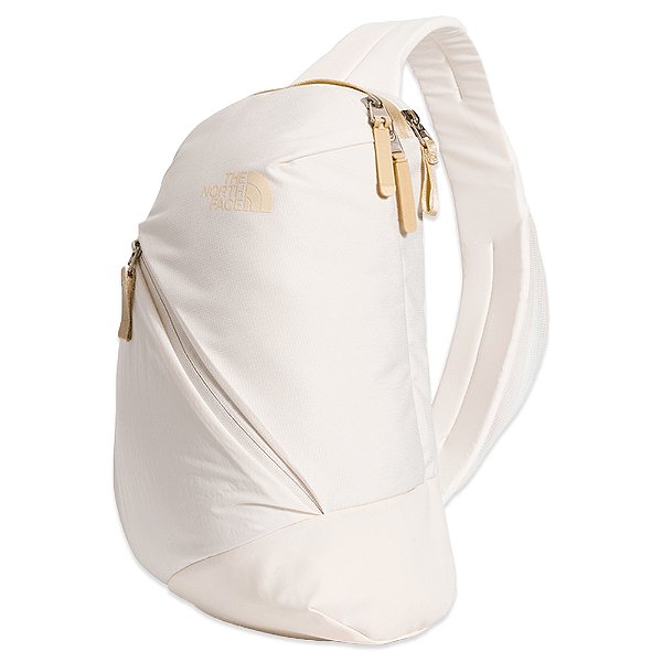 Mochila Feminina Adu W Isabella Sling Branca - The Nort Face