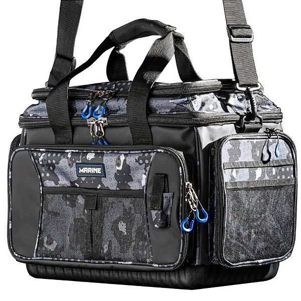 Bolsa de Pesca Pescador M BP25 30x50x30 S/Caixa - Marine