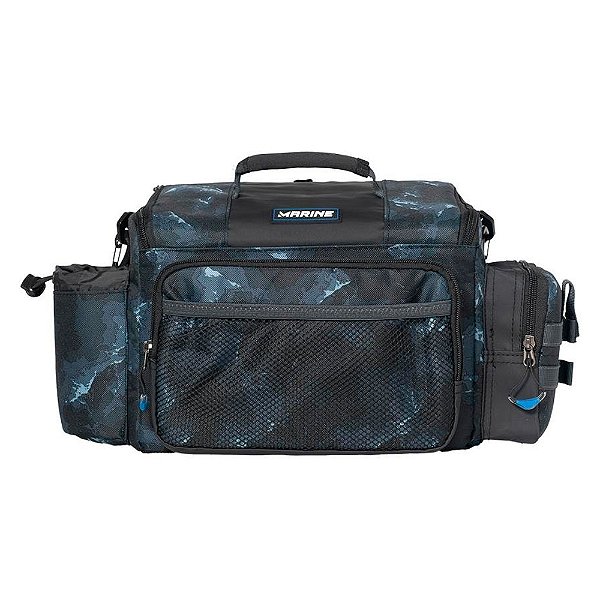 Bolsa Frontier M-BF12T 25x40x20cm S/ Caixa - Marine