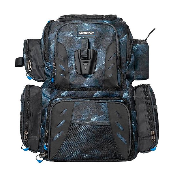 Bolsa Frontier M MF27C 48x42x26cm C/ Caixa - Marine