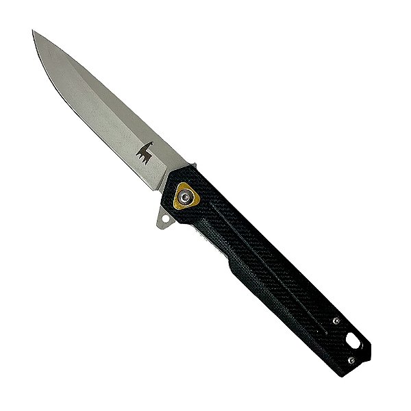Canivete Rumi G10 Preto - Hawapi