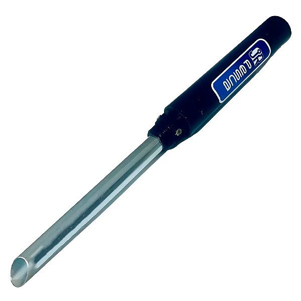Suporte de Vara Tubo Rosqueável Grande - Jr Pesca