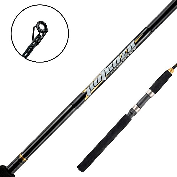 Vara Para Molinete Potenza 1.83m - Marine