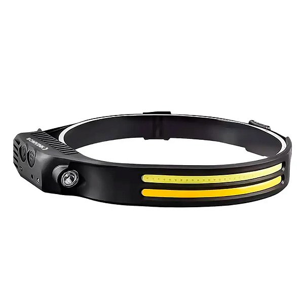 Lanterna de Cabeça 2LEDs - Bmax