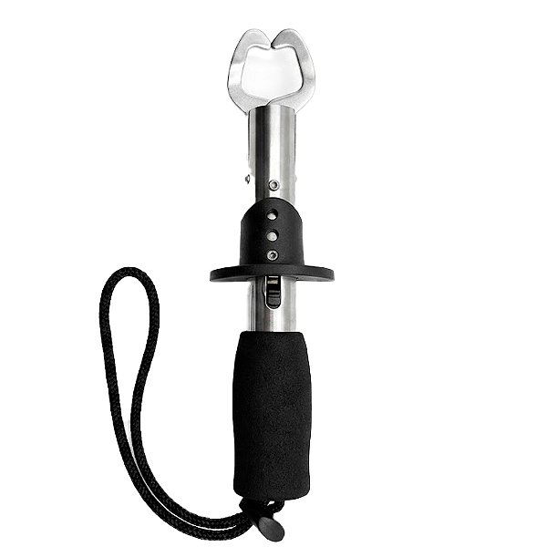 Alicate Pega Peixe Com Garra Inox 17cm - Atopy