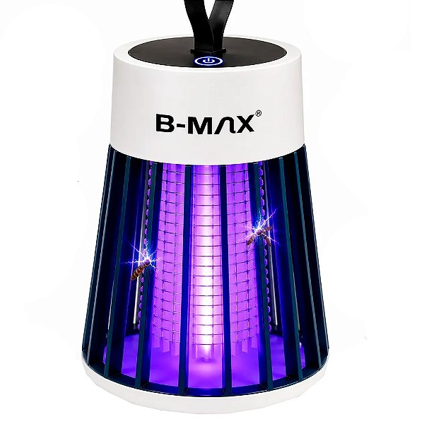 Luminaria Mata Mosquito - Bmax
