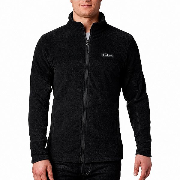Jaqueta Masculina Basin Trail III Preto - Columbia