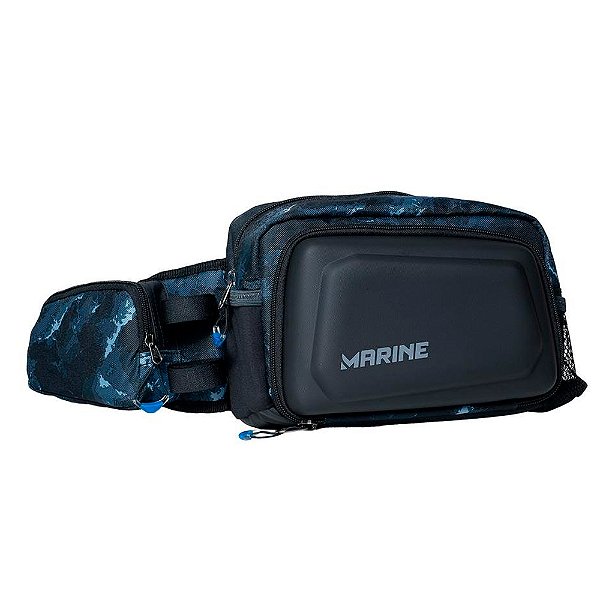 Pochete Frontier M PF04C 18x25x10 C/ Caixa - Marine
