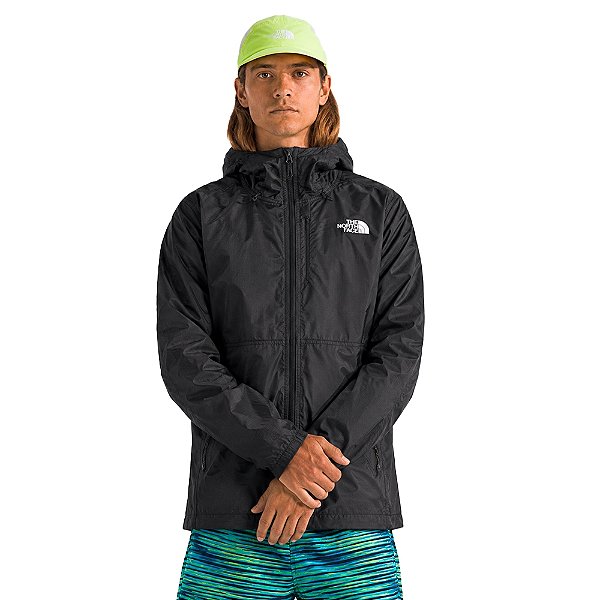 Jaqueta Masculina Adu Cyclone Wind Jacket Preto - The North Face
