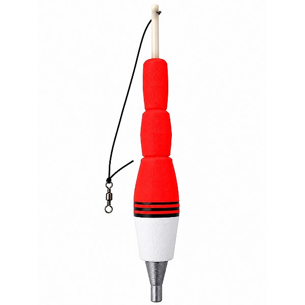 Boia De Arremesso Para Pesca N°18 55g - Bóias Barão