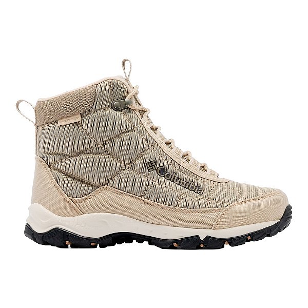 Bota Feminina Firecamp Boot Ancient Fossil Khak - Columbia