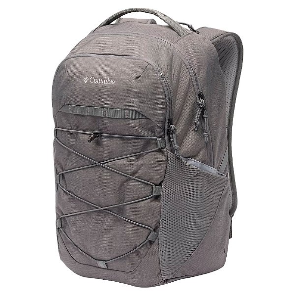 Mochila Atlas Explorer 28L Backpack City Grey Heather - Columbia