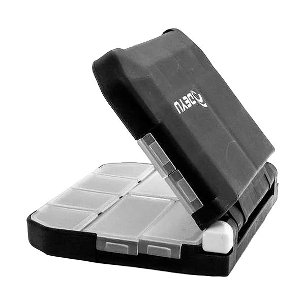 Estojo Para Pesca 12x10x3cm XD-72G - Deyu