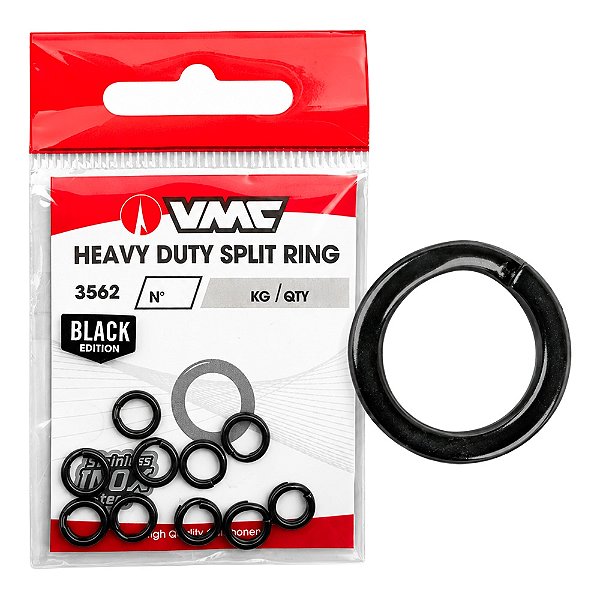 Argola Heavy Duty Inox - VMC