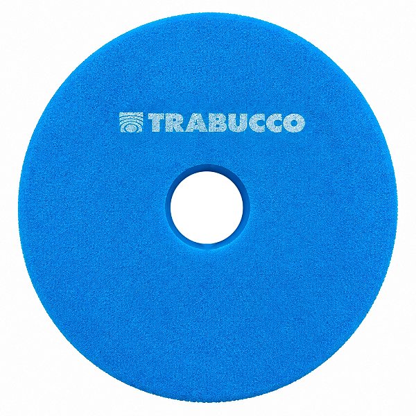 Enrolador de Chicote EVA Azul 6x1,5cm 1un - Trabucco