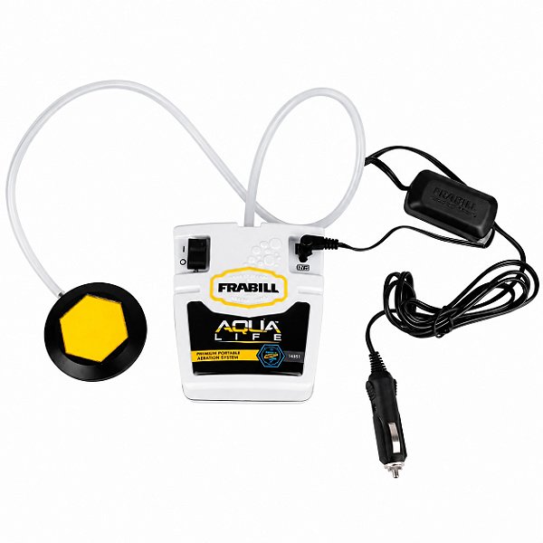 Aerador Portátil Bomba De Ar Premium - Frabill