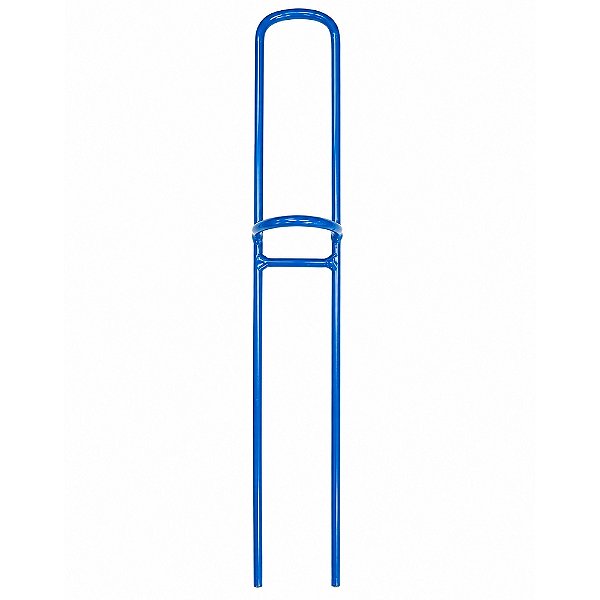 Suporte Para Vara Reforçado 6mm Azul Ref.0279 - Narciso Pesca
