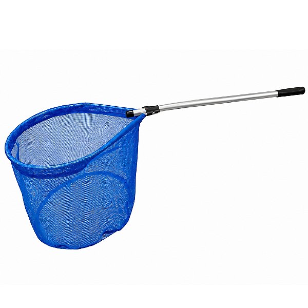 Passaguá Retratil Com Tela Emborrachado Azul - Narciso
