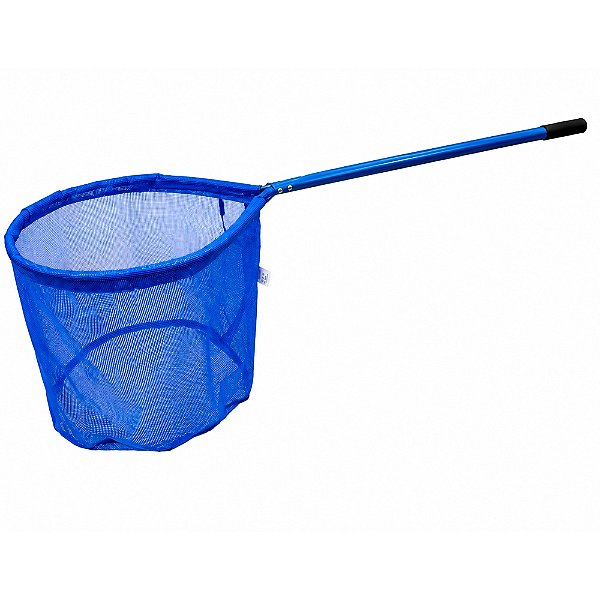 Passaguá Reforçado Arco Aluminio 1/2’’ Tam. G Azul Ref.0143 - Narciso