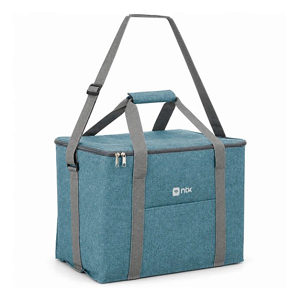 Bolsa Térmica Lunch Cooler 35L Com Alças - Nautika
