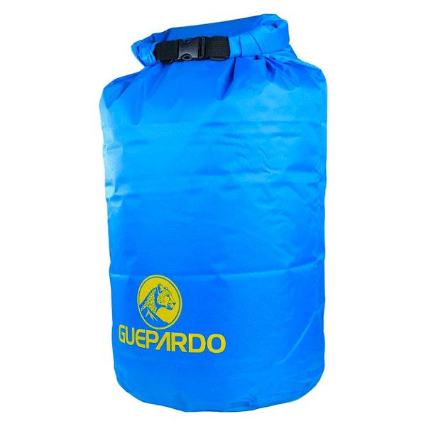 Saco Estanque Impermeável Keep Dry 40 Litros Azul - Guepardo