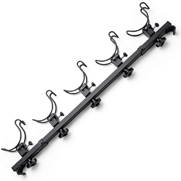 Suporte De Vara Borda a Borda Barco 5 Varas - Winer Suportes