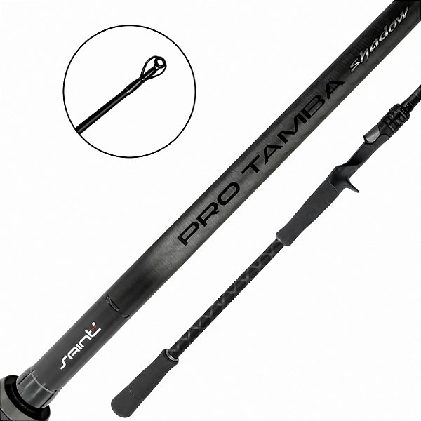 Vara Para Carertilha 2Partes Pro Tamba Shadow 2.13mt - Saint