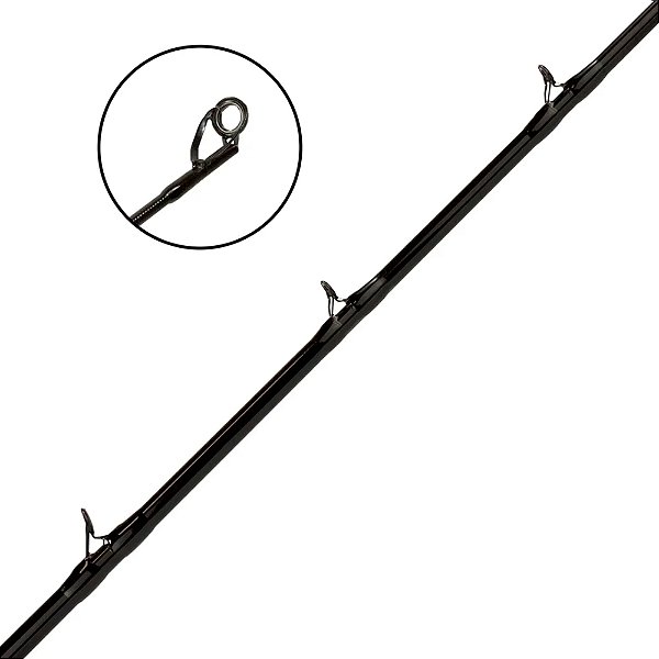 Ponteira Para Vara Bronx Carretilha 2.70m 2 Partes C902 - Maruri