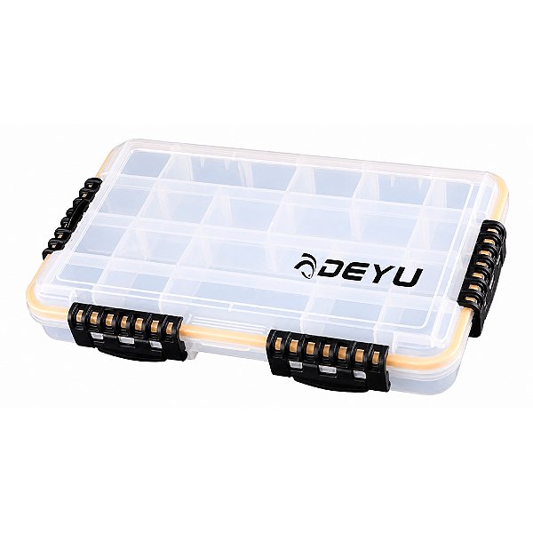 Estojo Para Pesca XD 21P 27x17.5x5.3cm - Deyu