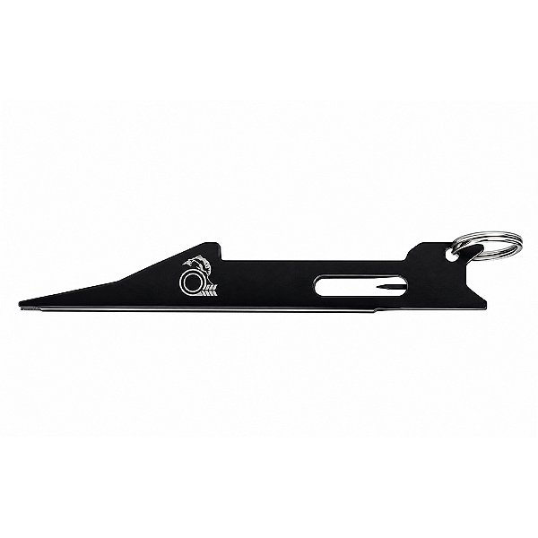 Amarrador de Anzol Preto DYJ-013 10x1.5cm - Deyu