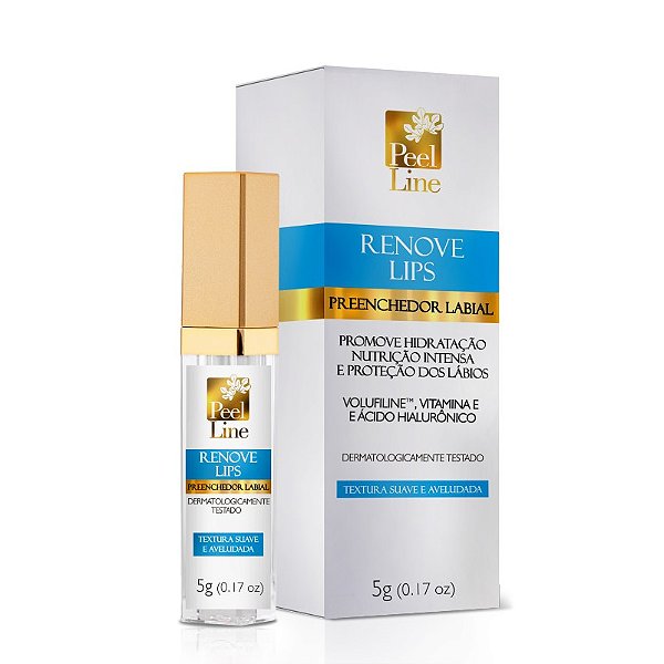 Renove Lips Preenchedor Labial - 5g