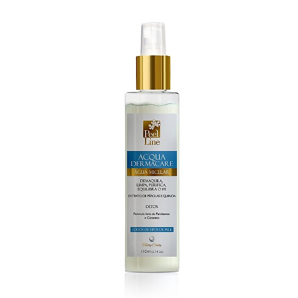 Acqua Dermacare Água Micelar - 110ml