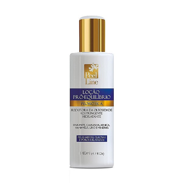 Loção Pró-Equilíbrio Probiótica - 140ml