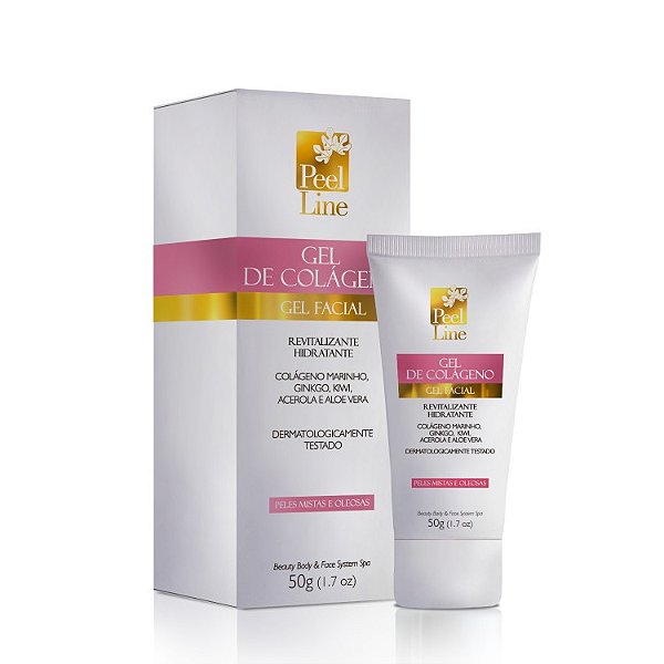 Gel de Colágeno - 50g