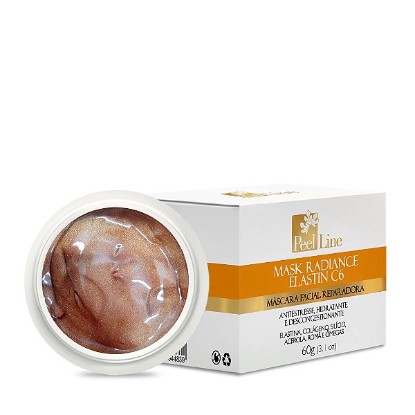 Mask Radiance Elastin C6 - 60g