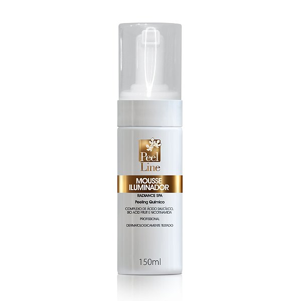 Mousse Iluminador - 150ml