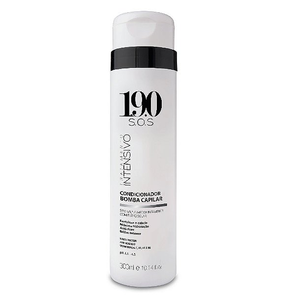 Condicionador Bomba Capilar - 300ml