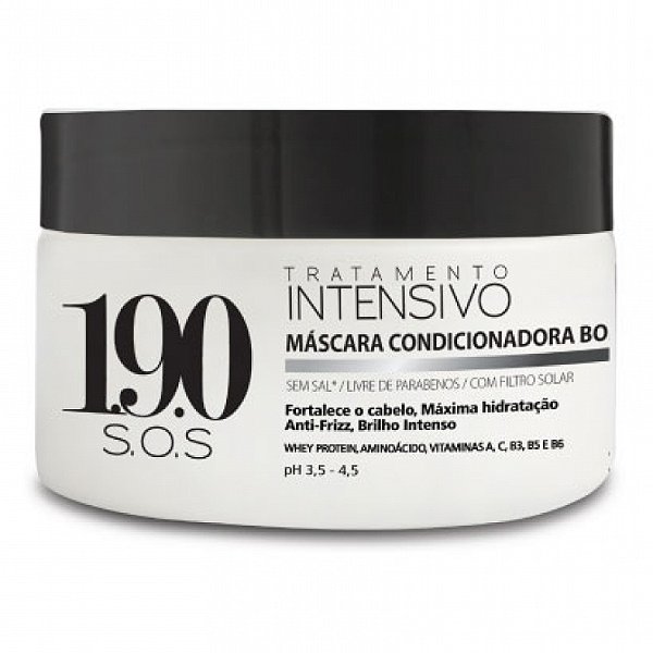 Máscara Bomba Capilar - 300g