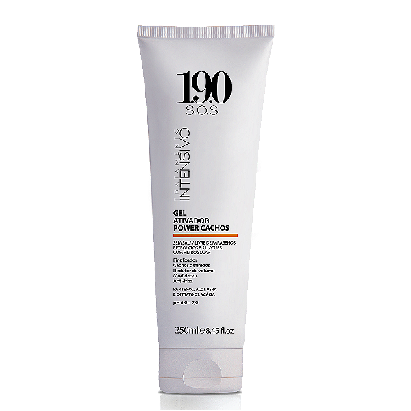 Gel Ativador Power Cachos - 250g