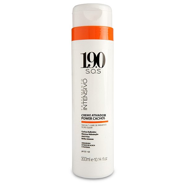 Creme Ativador Power Cachos - 300ml
