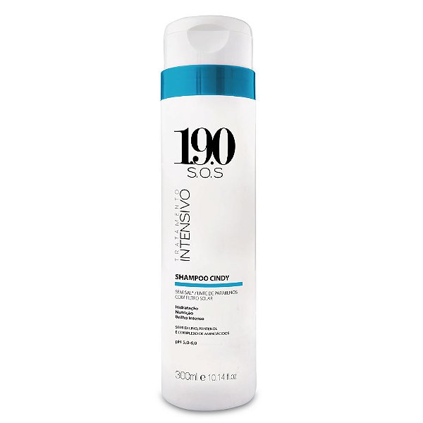 Shampoo Nutrição Cindy - 300ml